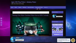 
                            9. Pokerclick88 Archives | Agen IDN Play Poker| Idnplay Poker