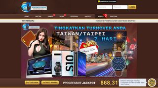 
                            3. Pokerclick88 Situs Poker Online Indonesia, Agen IDN Poker Terpercaya