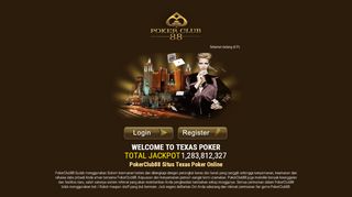 
                            7. Pokerclub88 || Login Dan Daftar Agen Poker Club88 Online Indonesia