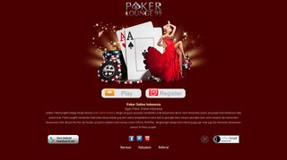 
                            2. PokerLounge99: Agen Poker Online Indonesia Terpercaya