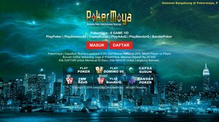 
                            8. Pokermaya - Daftar Sekarang , Login Di sini , Link Alternatif - http ...