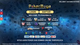 
                            7. Pokermaya - Situs Dan Link Alternatif Resmi Poker BandarQQ ...