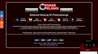 
                            6. Pokerpelangi | Alternatif Login Poker Pelangi & Daftar pokerpelangi ...