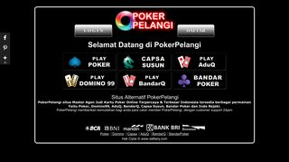 
                            8. Pokerpelangi Bandar Q, Alternatif Poker Pelangi, Pokerpelangi: Daftar ...