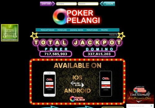 
                            9. Pokerpelangi | Dominoqq | Domino99 | Bandarq | Capsa Susun