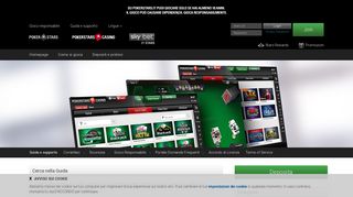 
                            9. Pokerstars-casino | L'applicazione Mobile non funziona dopo il ...