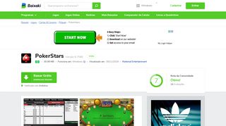 
                            10. PokerStars Download - Baixaki