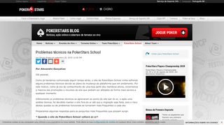 
                            7. PokerStars School: Aprenda as Regras do Poker e Como Jogar o Jogo