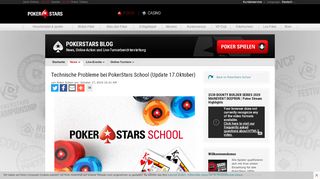 
                            9. PokerStars.SH | PokerStars Schleswig-Holstein | PokerStars School