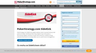 
                            11. PokerStrategy.com SideKick