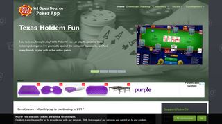
                            4. PokerTH Online - PokerTH - Community Portal