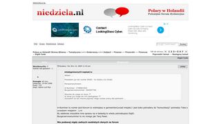 
                            4. Polacy w Holandii :: Zobacz temat - Digid Code - Niedziela.nl