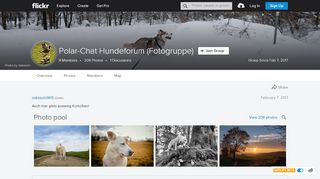 
                            6. Polar-Chat Hundeforum (Fotogruppe) | Flickr