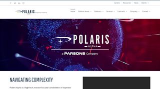 
                            12. Polaris Alpha: Home