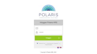 
                            8. Polaris HRS | Login voor Polaris, Nova en Cosmos