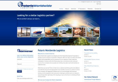 
                            8. Polaris Worldwide Logistics « Full Service Multi-Modal Transportation ...