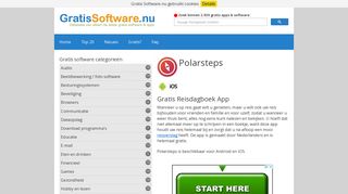 
                            4. Polarsteps Downloaden » Gratis Reisdagboek App - Gratis Software.nu