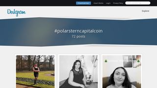 
                            12. #polarsterncapitalcoin - Hash Tags - Deskgram