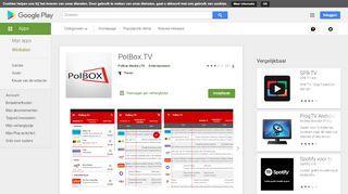 
                            11. PolBox.TV - Apps op Google Play