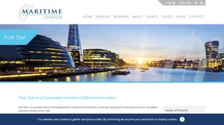 
                            11. Pole Star - Maritime London