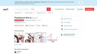 
                            9. Poledance Nrw - Tanzschule - Rethelstr. 28 Hof, Düsseltal, Düsseldorf ...