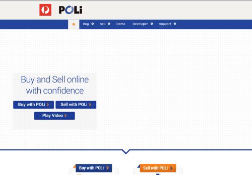 
                            9. POLi Payments | Australia's leading real-time online debit payment ...
