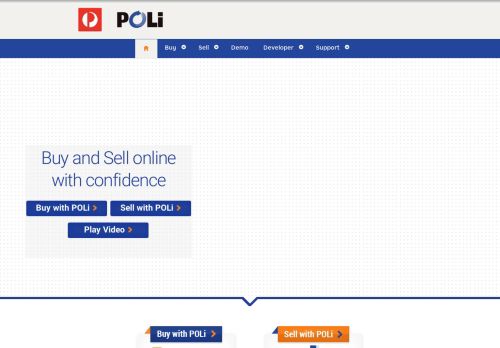 
                            12. POLi Payments | Australia's leading real-time online debit ...