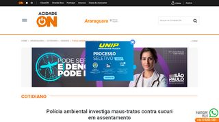 
                            9. Polícia ambiental investiga maus-tratos contra sucuri em ...