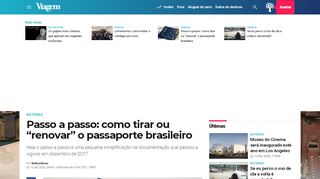 
                            4. Polícia Federal: Como tirar ou renovar o passaporte brasileiro ...