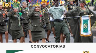 
                            9. Policía Nacional de Colombia