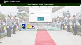 
                            5. Policía Nacional - RNMC - Policía Nacional de Colombia