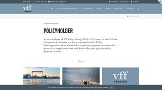 
                            8. Policyholder | VFF Pension