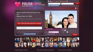 
                            5. Polish Dating in the UK