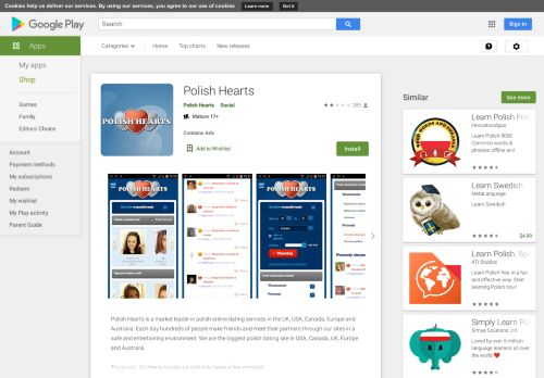 
                            12. Polish Hearts - Apps on Google Play