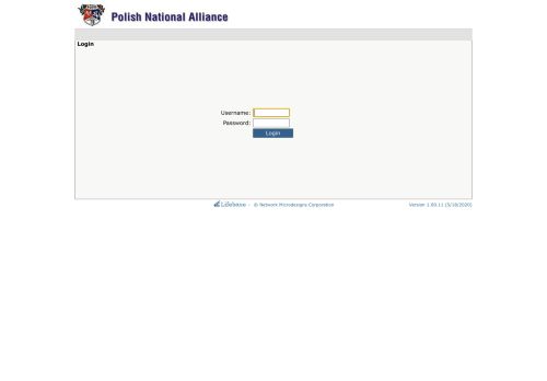 
                            10. Polish National Alliance - Login - Lifebase