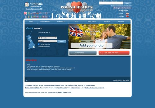 
                            1. Polish Singles & Women in The UK | Polish Dating in ... - Polish Hearts