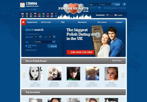 
                            13. Polish Singles & Women in The UK | Polish Dating in The United ...