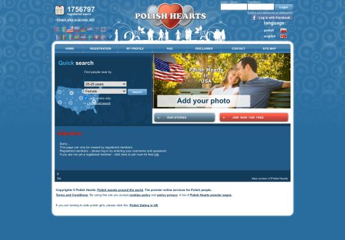 
                            3. Polish Singles & Women in The USA | Polish Dating in USA