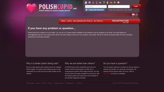 
                            8. PolishCupid : Polish Dating with PolishCupid Online Datng Services.