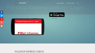
                            10. POLISHOP EXPRESS COM.VC app para Android - download Android ...