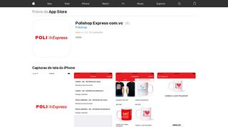 
                            2. Polishop Express com.vc na App Store - iTunes - Apple