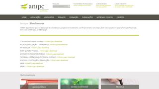 
                            8. política de privacidade contacte-nos! Telf. 256 060 996 ... - anipc