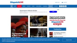 
                            5. Politics - DispatchLIVE