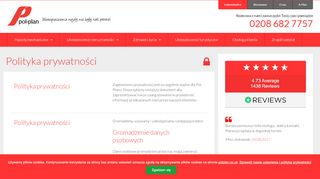 
                            8. Polityka prywatności | Pol-Plan Insurance - AzureWebSites.net