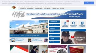 
                            9. Polizia di Stato - Home page