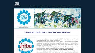 
                            6. Polizza Sanitaria MBA - fabi - novara e vco