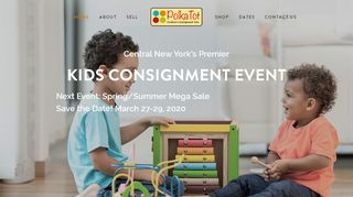 
                            4. PolkaTot Sale