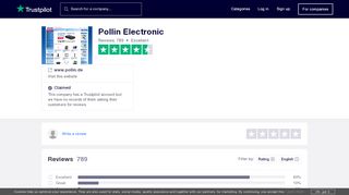 
                            12. Pollin Electronic Reviews | Read Customer Service Reviews of www ...
