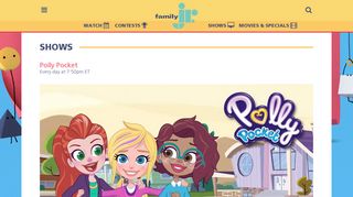 
                            9. Polly Pocket - FamilyJr.ca