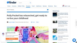 
                            12. Polly Pocket has relaunched, get ready to re-live your childhood - Finder